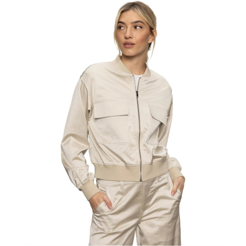 Sanctuary Skyline Sateen Bomber