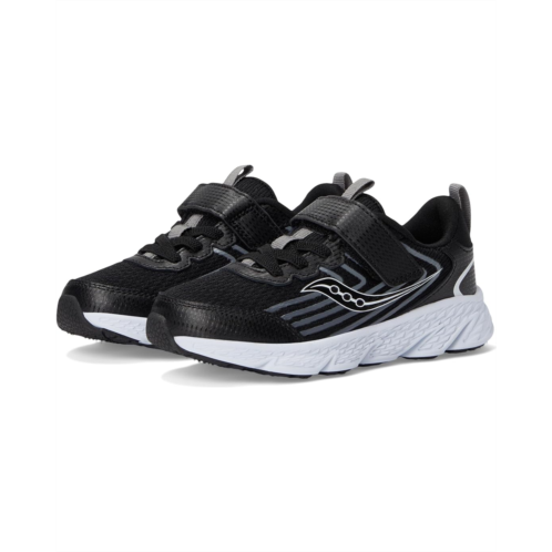 Saucony Kids Wind 30 Alternative Closure (Little Kid/Big Kid)