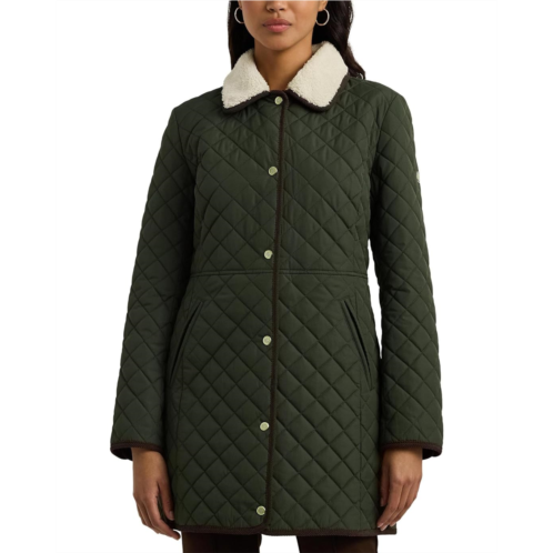 POLO RALPH LAUREN Quilt 3/4 W Berber
