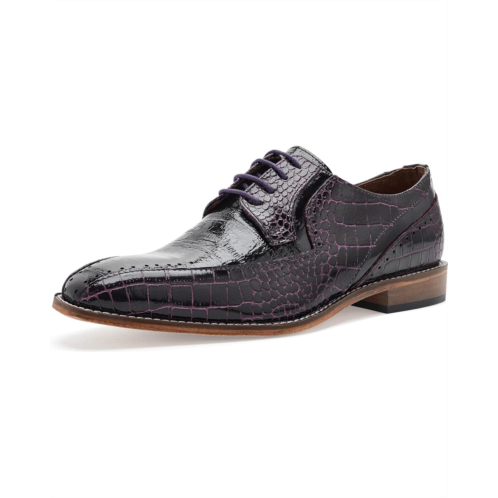 Mens Stacy Adams Talamanco Bike Toe Oxford