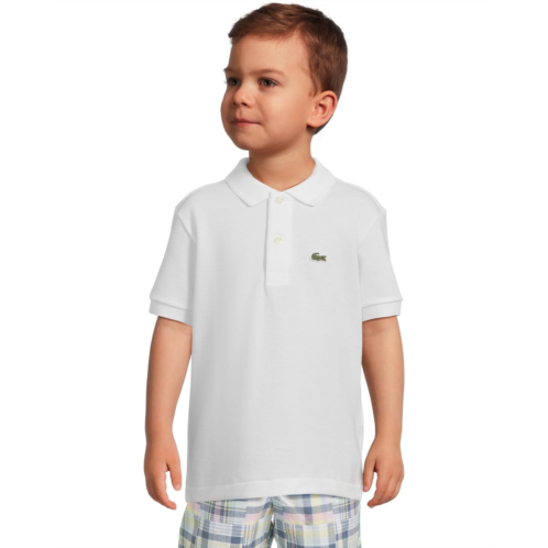 Kids Lacoste Kids Petit Pique Polo (Toddler/Little Kid/Big Kid)