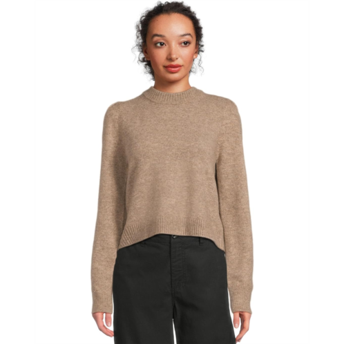 Michael Stars Genova Puff Sleeve Pullover