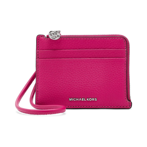 Michael Michael Kors Jet Set Small Card Case Wristlet