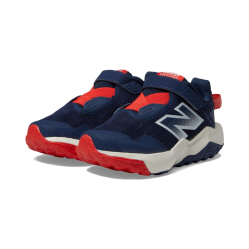 New Balance Kids Dynasoft Nitrel V6 Bungee Lace With Top Strap (Little Kid)