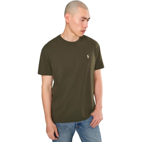 Mens Polo Ralph Lauren Classic Fit Jersey Crew Neck T-Shirt