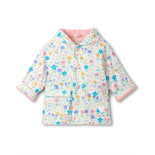 Girls Hatley Kids Little Garden Chicks Snap Rain Coat(Infant/Toddler/Little Kid/Big Kid)