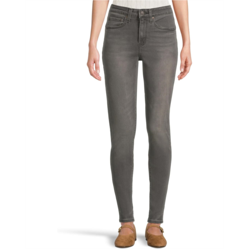 Womens Levis Womens 721 High Rise Skinny