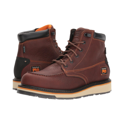 Mens Timberland PRO Gridworks 6 Moc Soft Toe Waterproof
