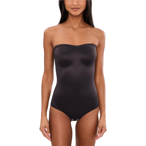 Womens Miraclesuit Shapewear Show Stopper Strapless Bodysuit