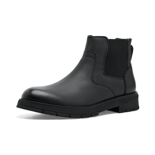 Mens Nunn Bush Brady Plain Toe Chelsea Boots
