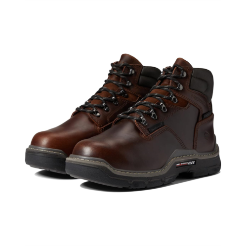 Mens Wolverine Raider Durashocks 6 Waterproof Composite Toe Met-Guard