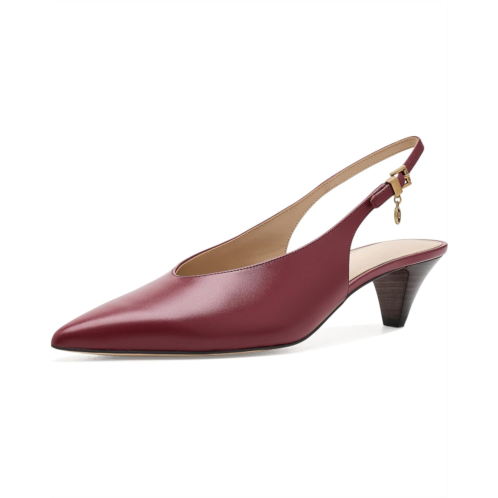 Womens Michael Michael Kors Tonya Kitten Pumps