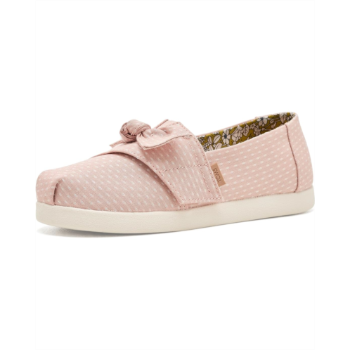 Girls TOMS Kids Alpargata Classic (Little Kid/Big Kid)