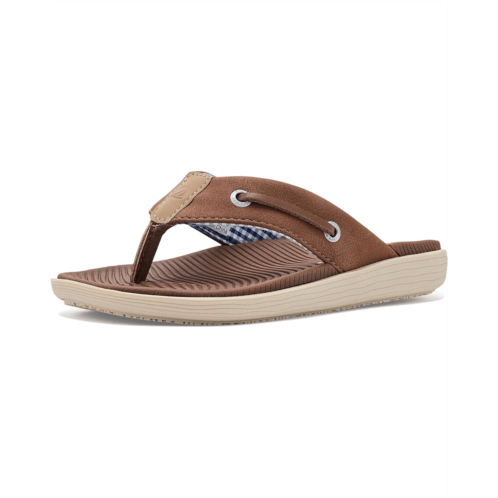 Boys Sperry Kids Seafish Flip Flop Sandals (Little Kid/Big Kid)