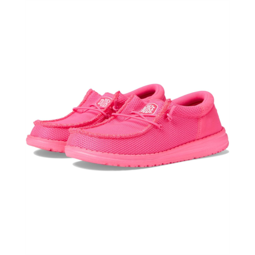 Hey Dude Kids Wendy Funk Mono Slip-On Casual Shoes (Little Kid/Big Kid)