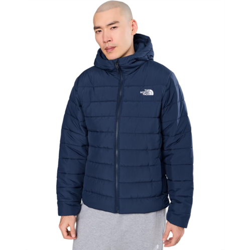 Mens The North Face Aconcagua Hooded Jacket