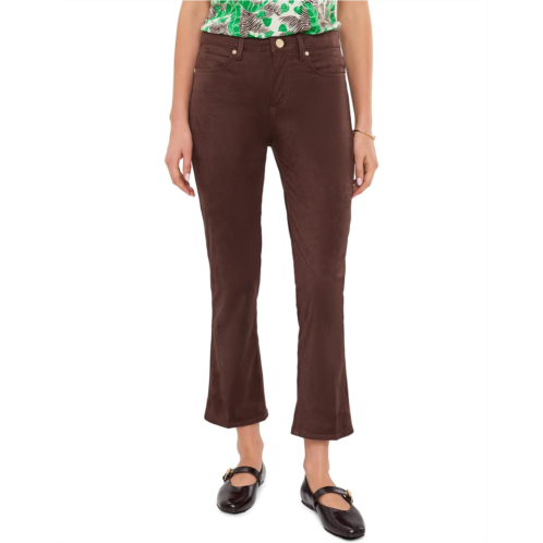 Womens Lilly Pulitzer Annet High-Rise Crop Flare