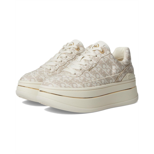 Womens Michael Michael Kors Hayes Lace-Up