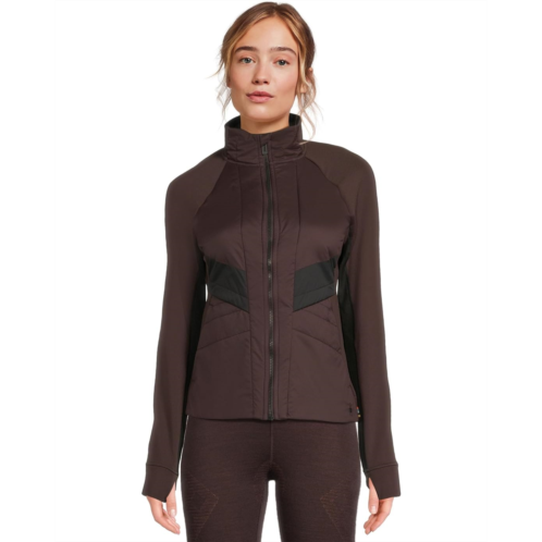 Womens Smartwool Smartloft Hybrid Jacket