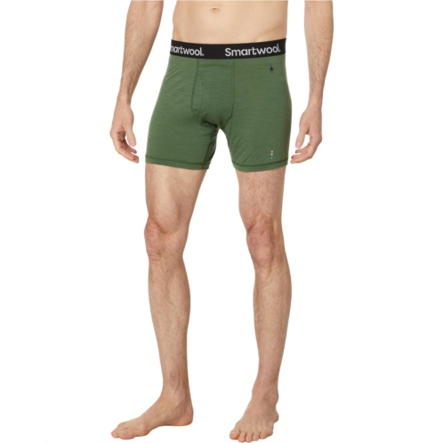 Mens Smartwool Merino Boxer Brief Boxed