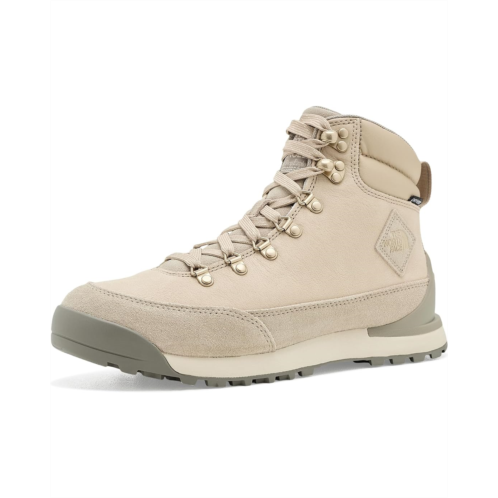 Womens The North Face Back-To-Berkeley IV Leather WP