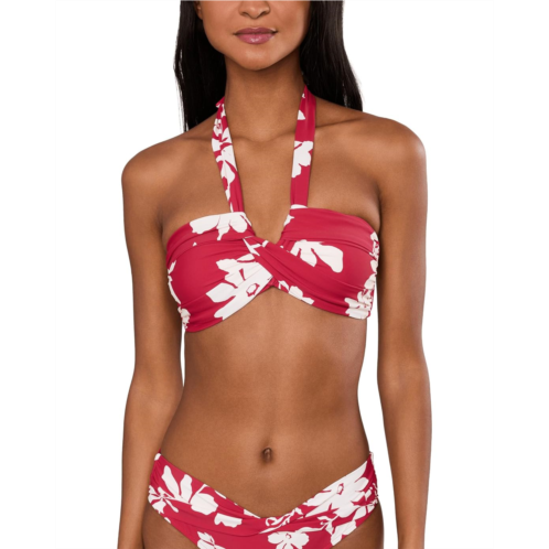 Seafolly Mayflower Halter Bandeau