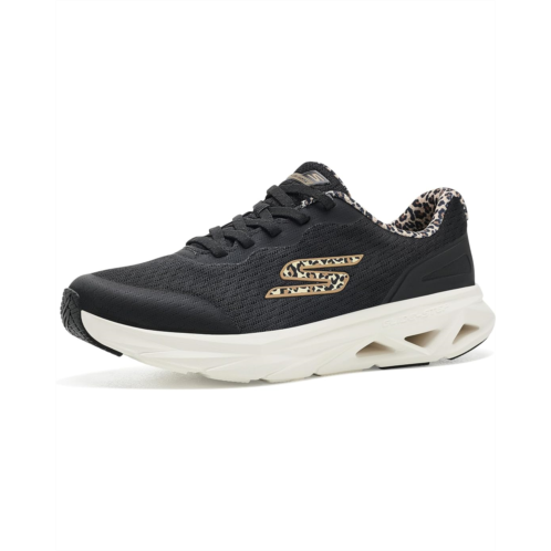 Womens SKECHERS Glide-Step Vortex Purr Stride