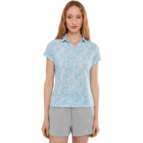 Jamie Sadock Wildflower Print Top