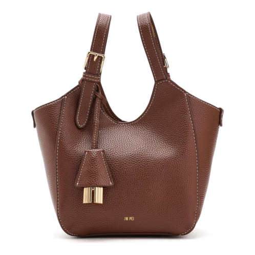 JW PEI Ines Padlock Tote Bag