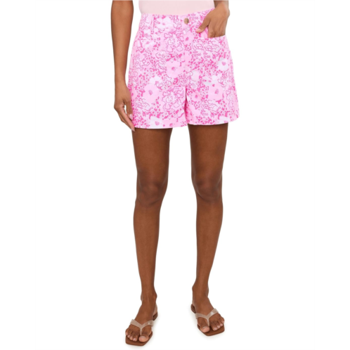 Womens Lilly Pulitzer Harleen High-Rise Shorts