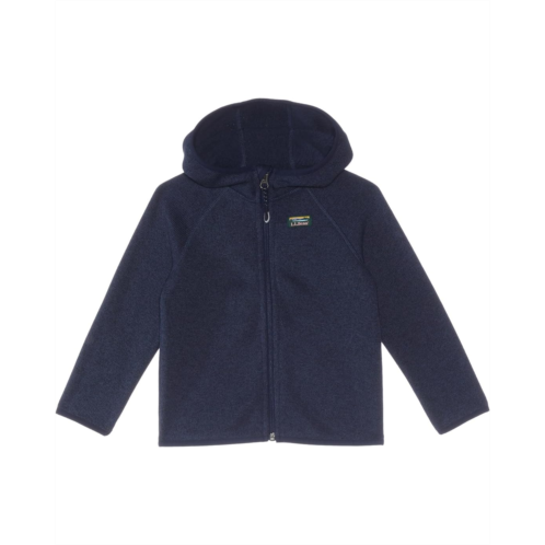 L.L.Bean Kids LLBean Kids Beans Sweater Fleece Full Zip (Toddler)