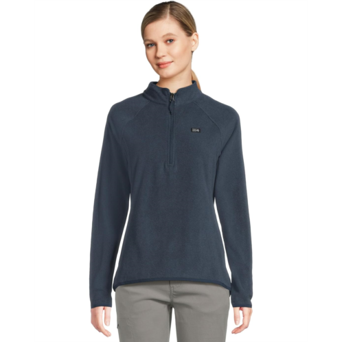 Mountain Hardwear Microchill 1/4 Zip Pullover