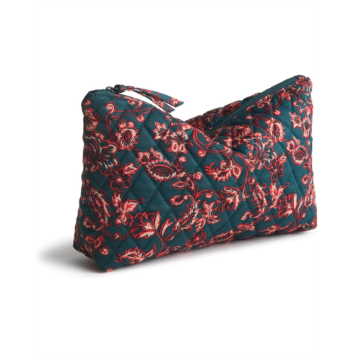Vera Bradley Premium Cotton Medium Pouch