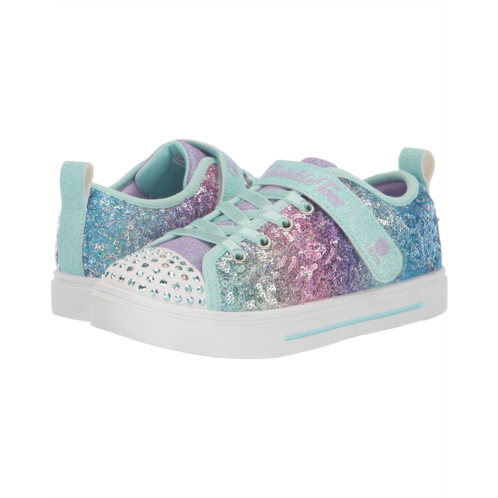 SKECHERS KIDS Twinkle Sparks - Sequin Flash 314776N (Toddler)