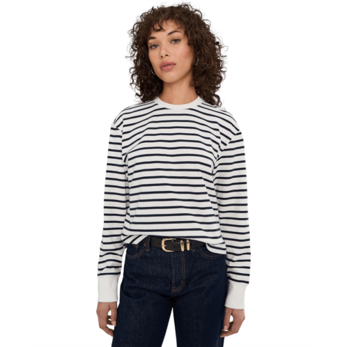 Joe s Jeans The Long Sleeve Easy Tee