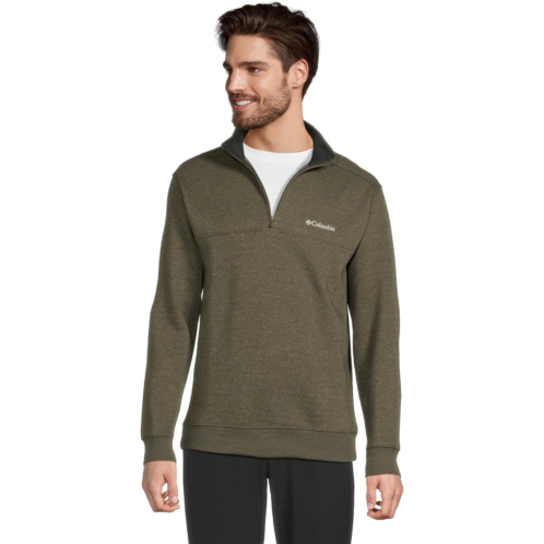 Mens Columbia Hart Mountain II Half Zip