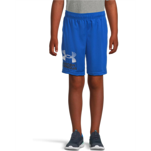 Under Armour Kids Tech Logo Shorts (Little Kid/Big Kid)