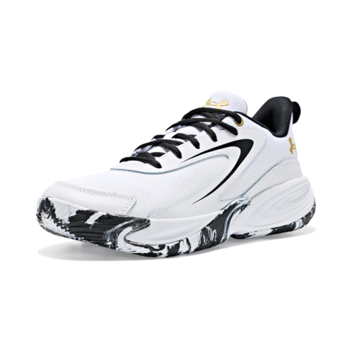 Unisex Under Armour Lockdown 8 Basketball Shoes