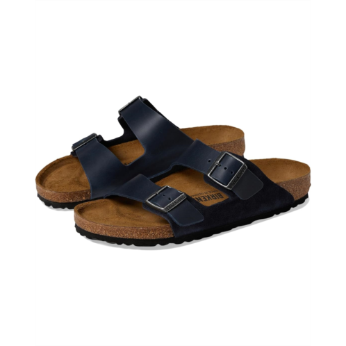 Birkenstock Arizona - Suede/Oiled Leather