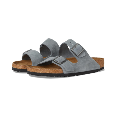 Birkenstock Arizona Soft Footbed - Suede (Men)