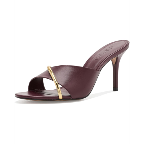 Womens Arezzo Margaret High Stiletto Sandals