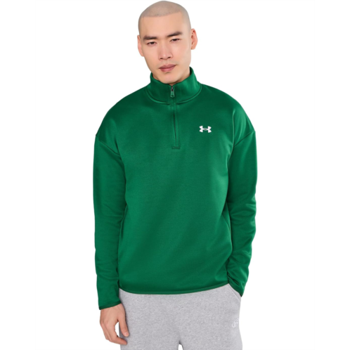 Mens Under Armour Armour Fleece 1/4 Zip