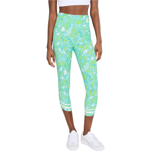 Lilly Pulitzer Weekender High-Rise Crop