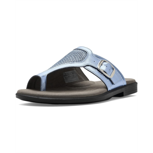 Womens SAS Market Comfort Slide Sandals