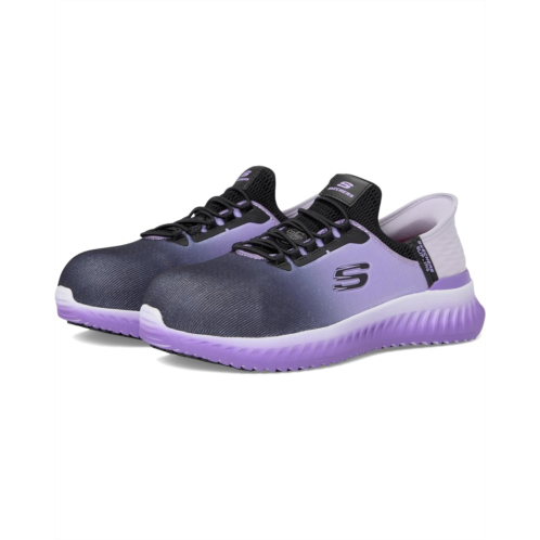 Womens SKECHERS Work Tilido - Ombray Comp Toe