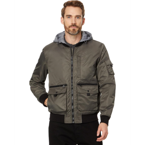 Levi s Flight Bombr W. Hood