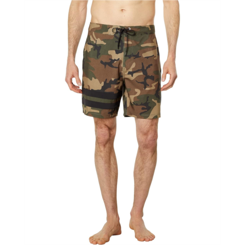 Hurley Block Party 18 Boardshorts