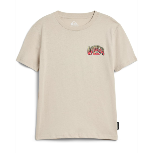 Quiksilver Kids Hot Rodding Short Sleeve (Big Kid)