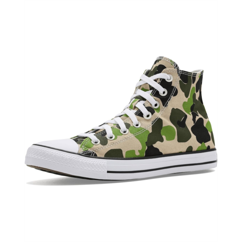 Unisex Converse Chuck Taylor All Star Camo High-Top Sneakers