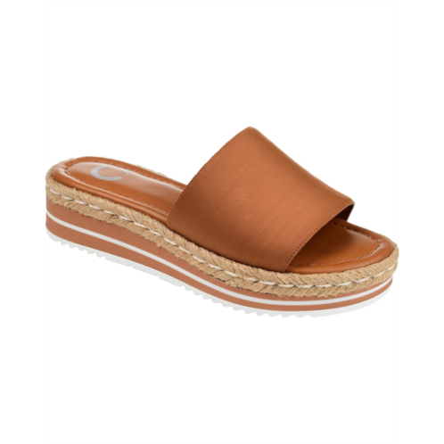 Womens Journee Collection Rosey Sandal